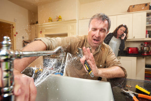 Best Water damage contractors near me  in Old Mystic, CT